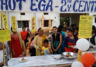 Fun Fare Food Stall